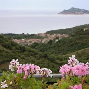 Con Vista Panoramica Appartamento Santa Maria Navarrese